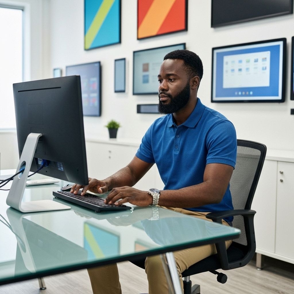 Professional IT Technician