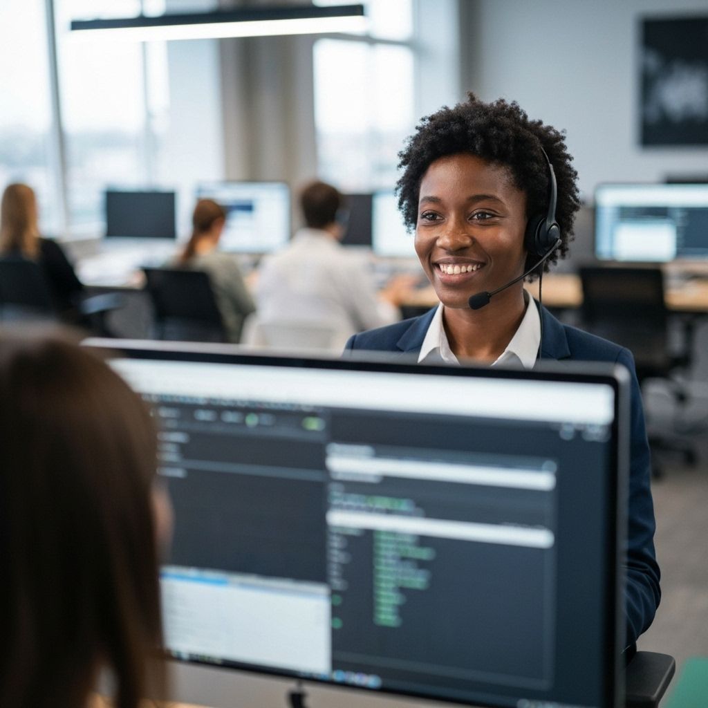Customer Service Representative